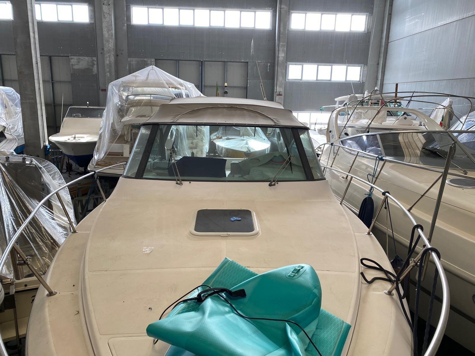 rover marine Rover 33 open