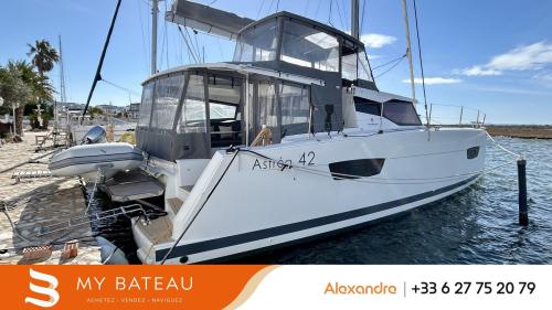 Fountaine pajot astrea 42
