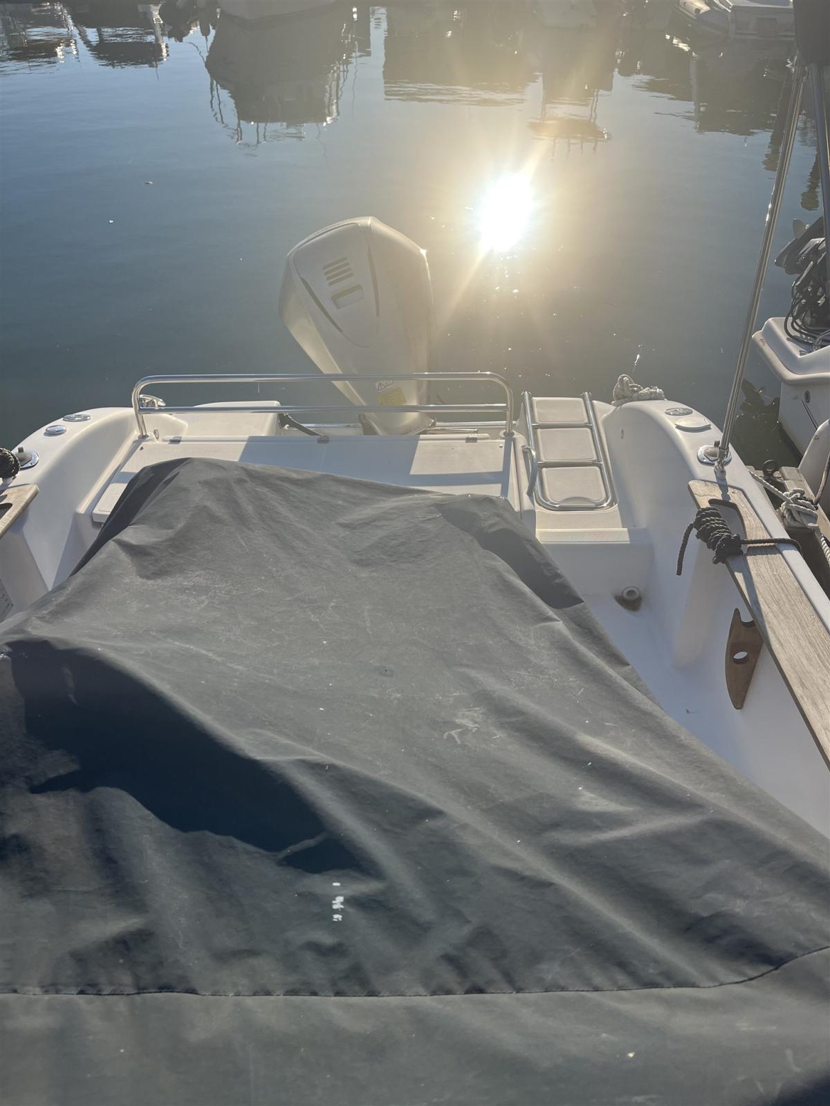 sessa marine Key largo 22'