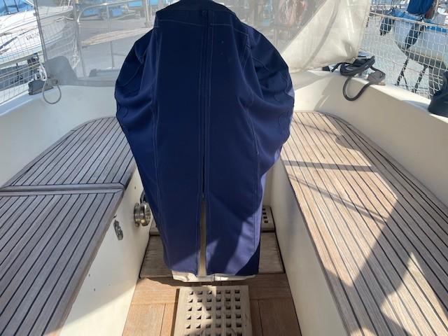 hallberg rassy Hr 38