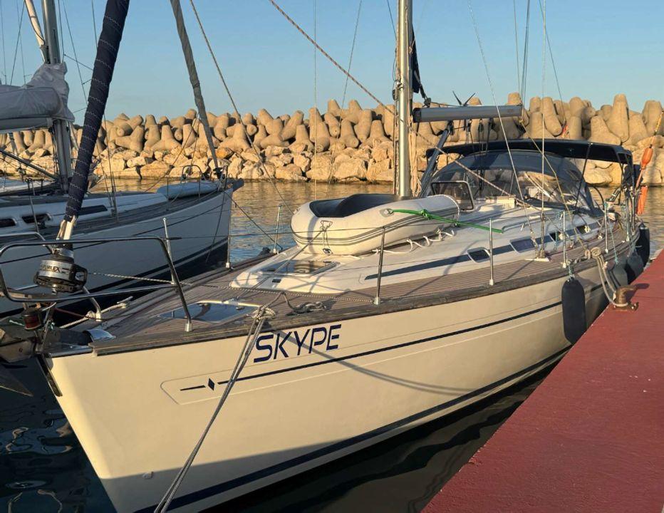 bavaria yachts 44