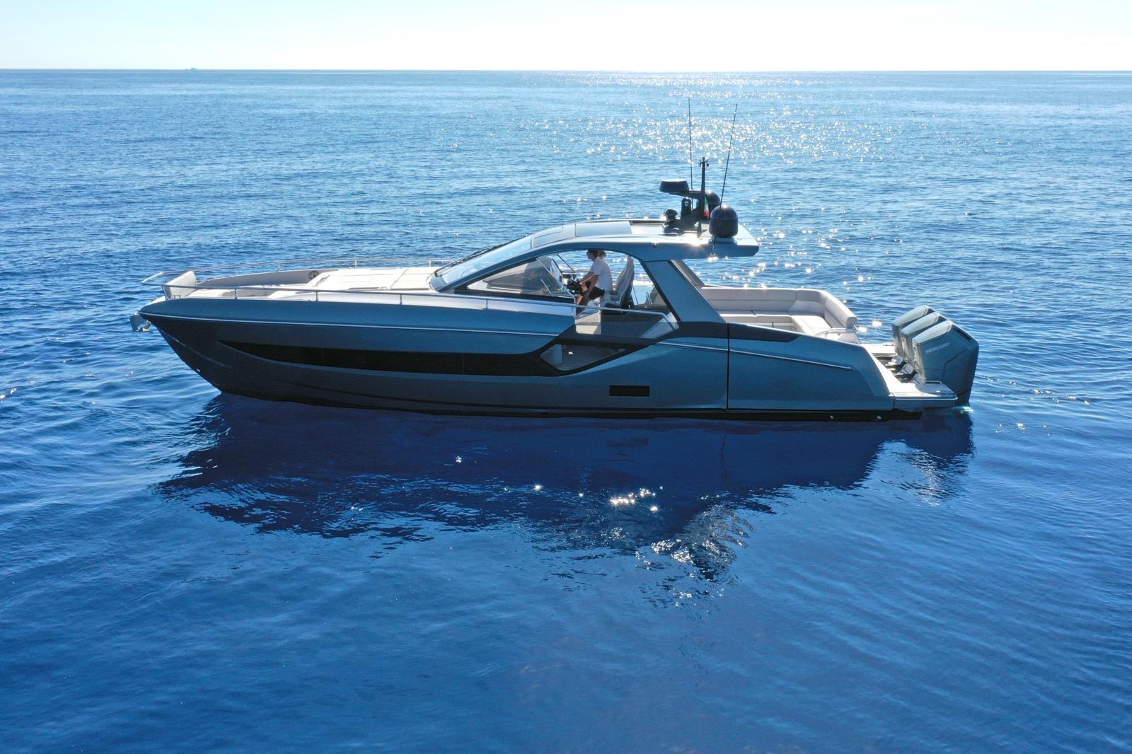 azimut Verve 48