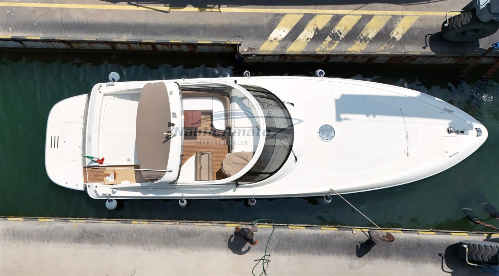 cantieri di baia Flash 48