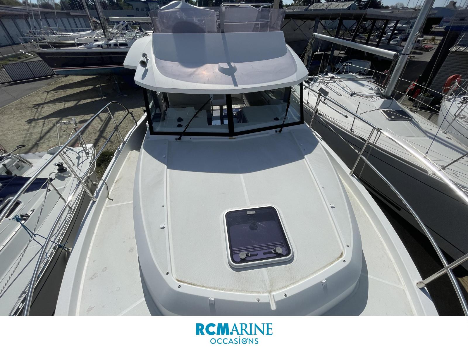 beneteau Swift trawler 30