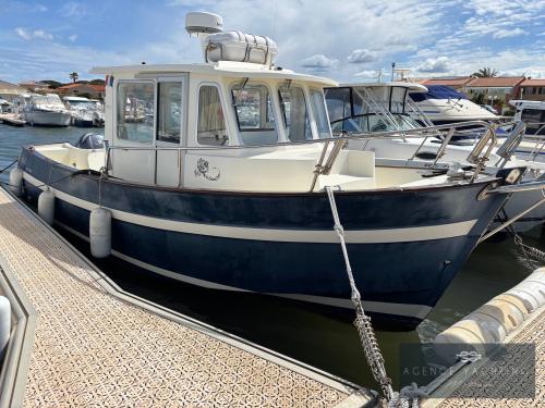 Rhea marine 730 fishing