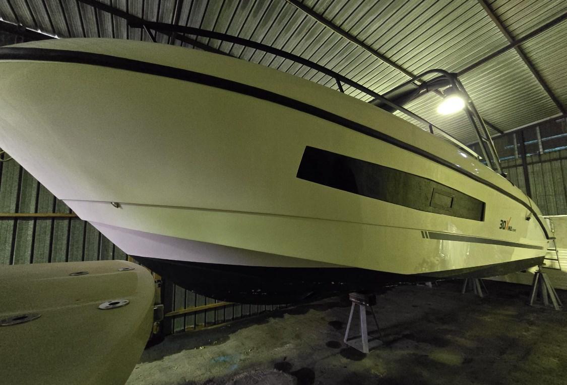 giupex marine 30 x wa sport