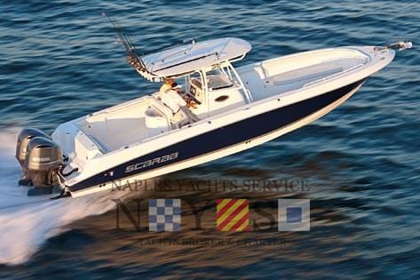 wellcraft Scarab 35 tournament