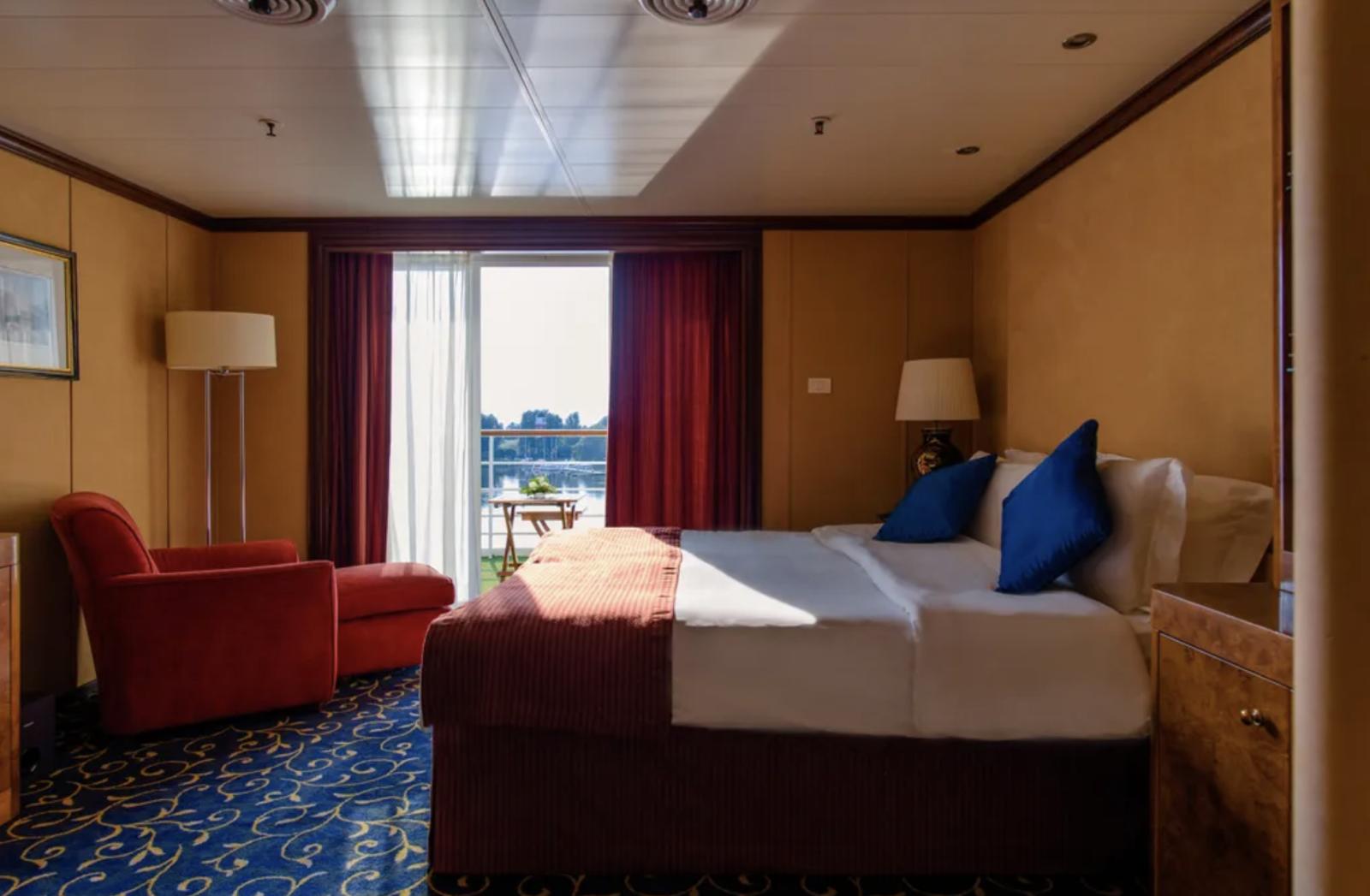 minerva Custom boutique cruise ship