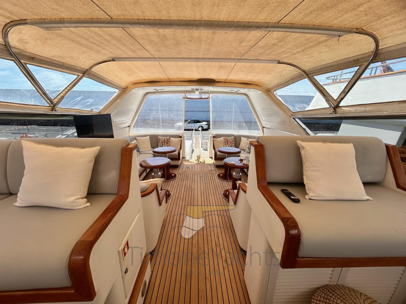 overmarine Mangusta 92 sport