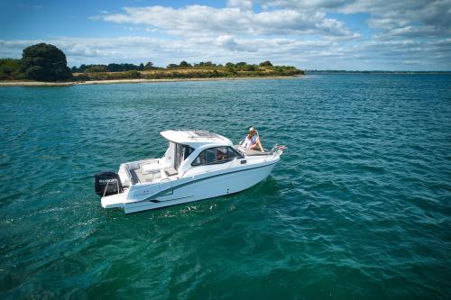 Beneteau antares 7ob
