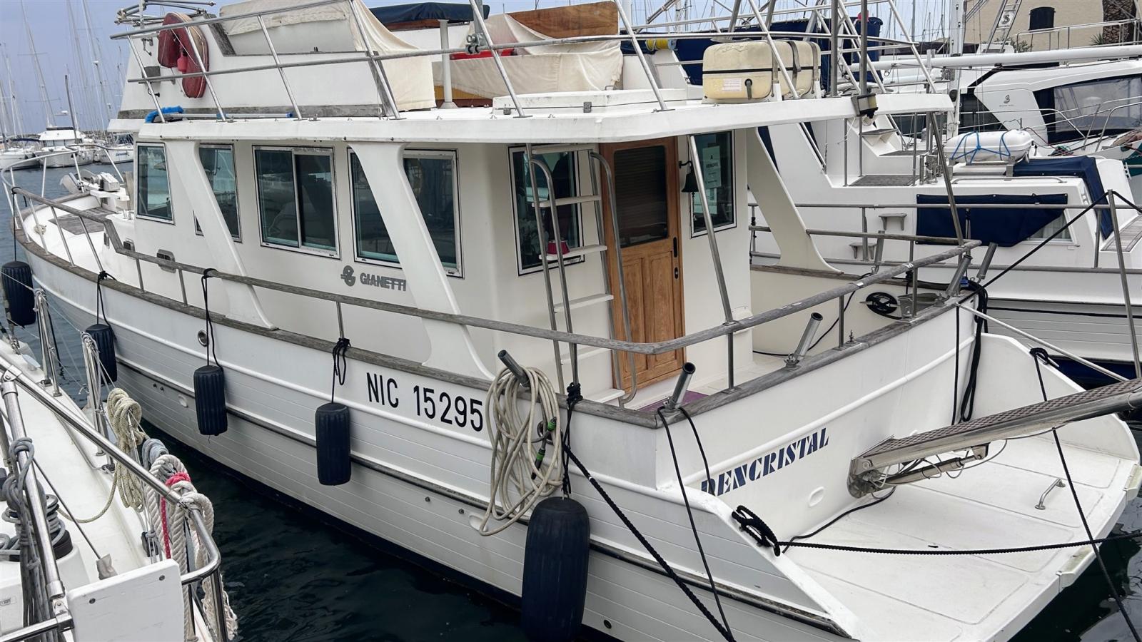 ningbo fuhua Fu-ai trawler 42