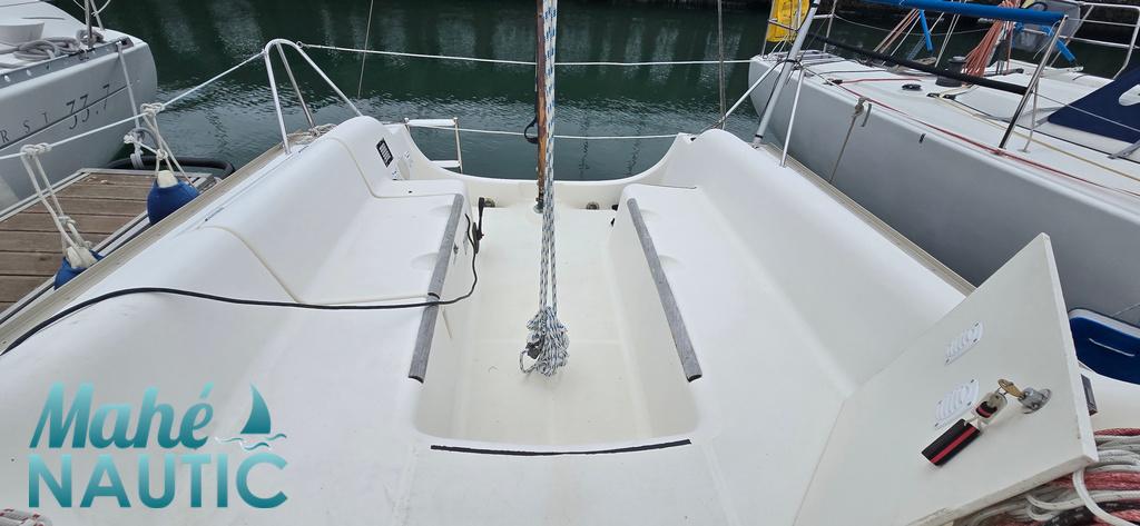 jeanneau Sun 2500