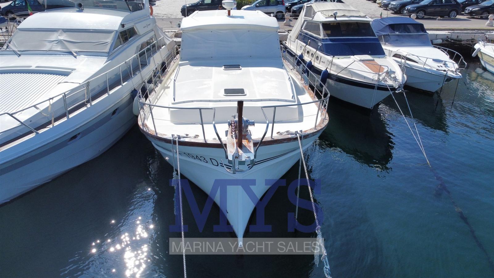 menorquin Menorquin 160 hard top