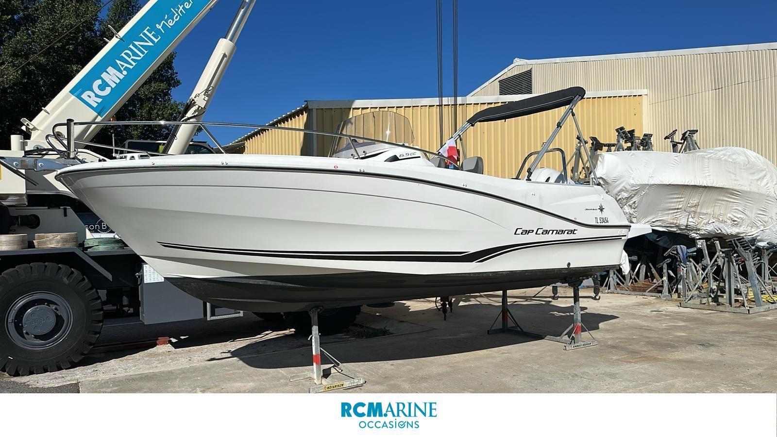 jeanneau Cap camarat 6.5