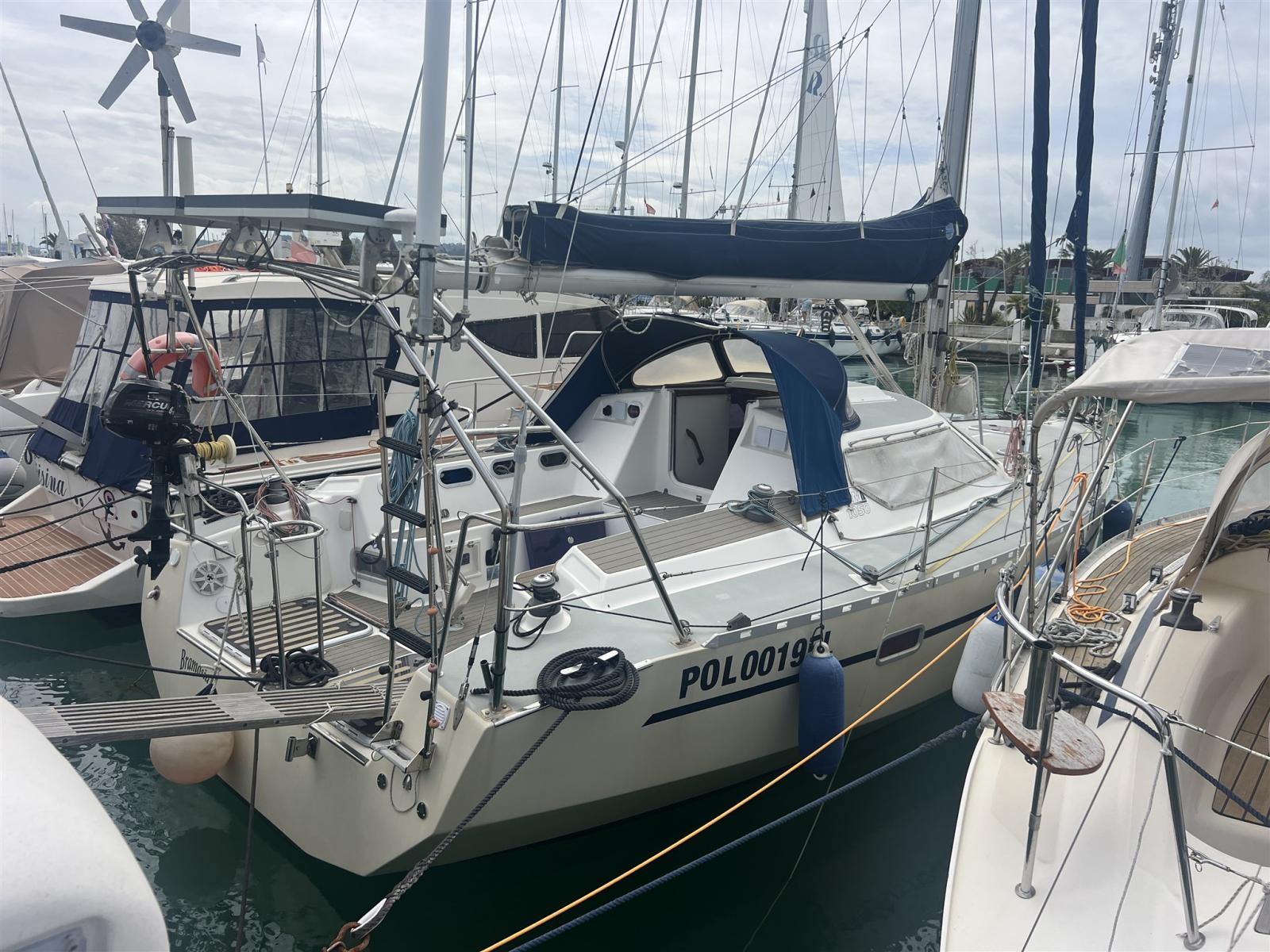 rm yachts Rm1050