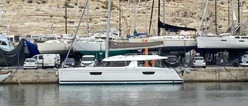 fountaine pajot Saba 50