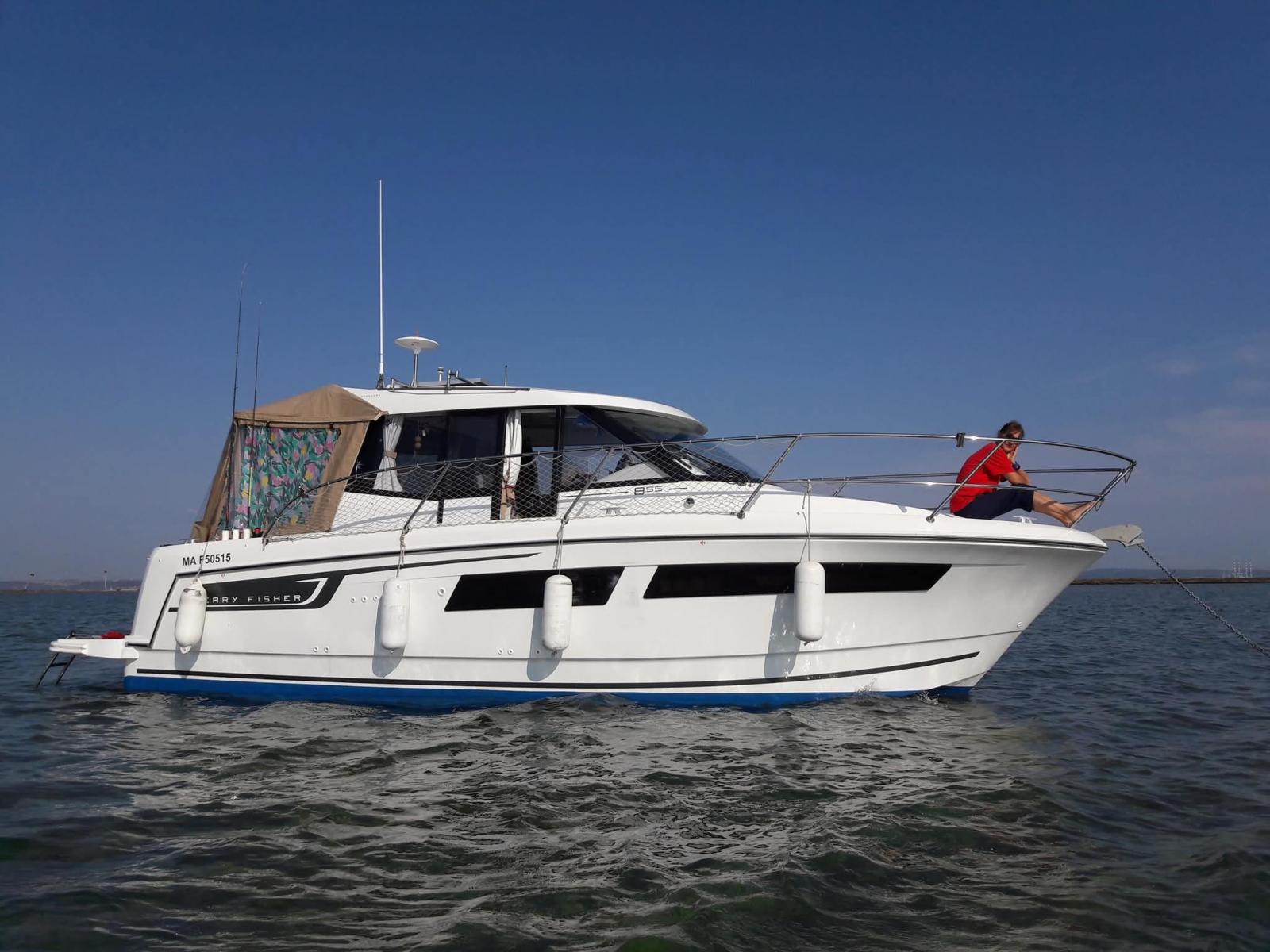 jeanneau Merry fisher 855