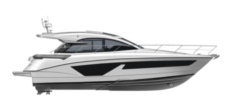 beneteau Gran turismo 45