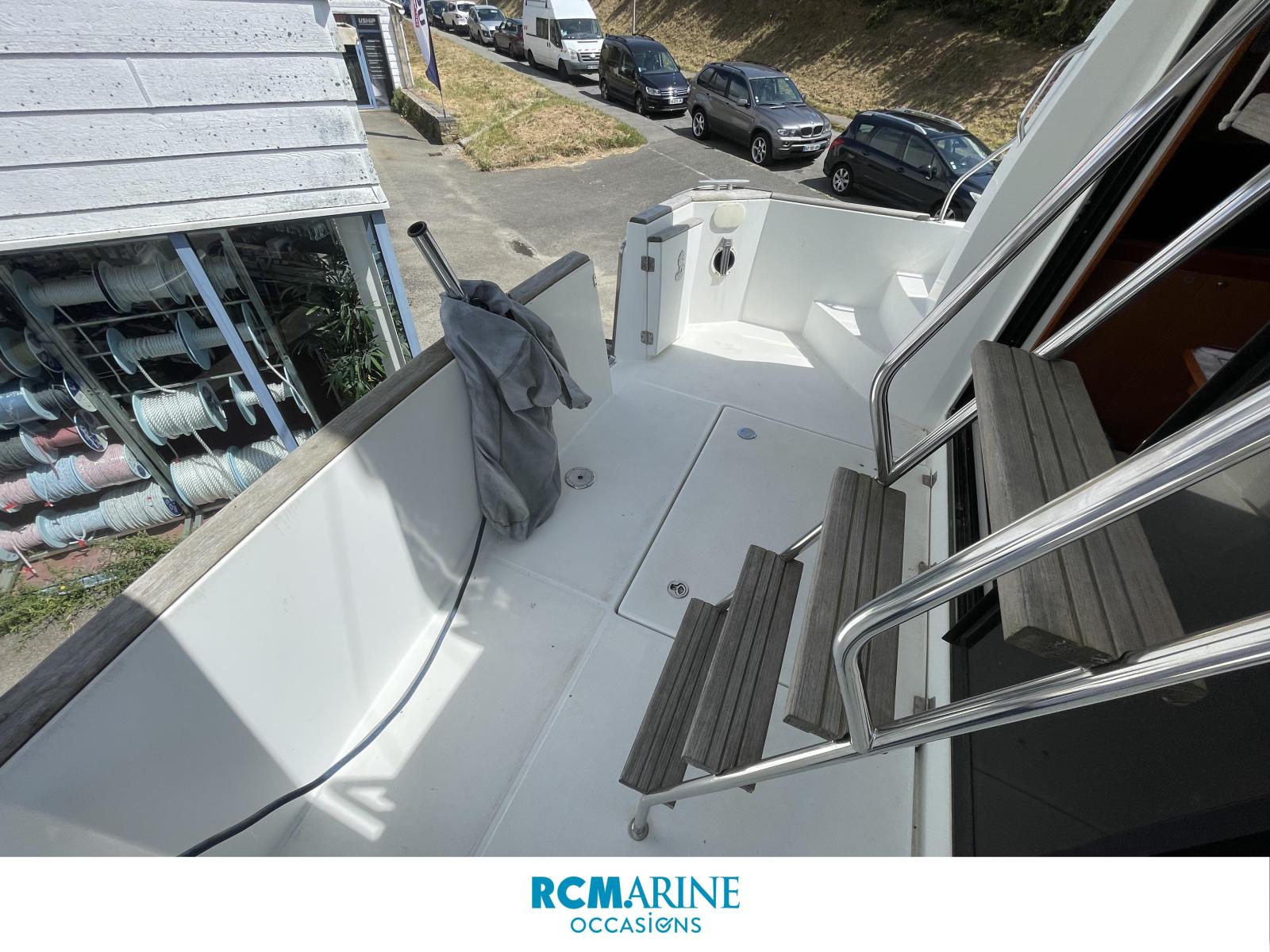 beneteau Swift trawler 34