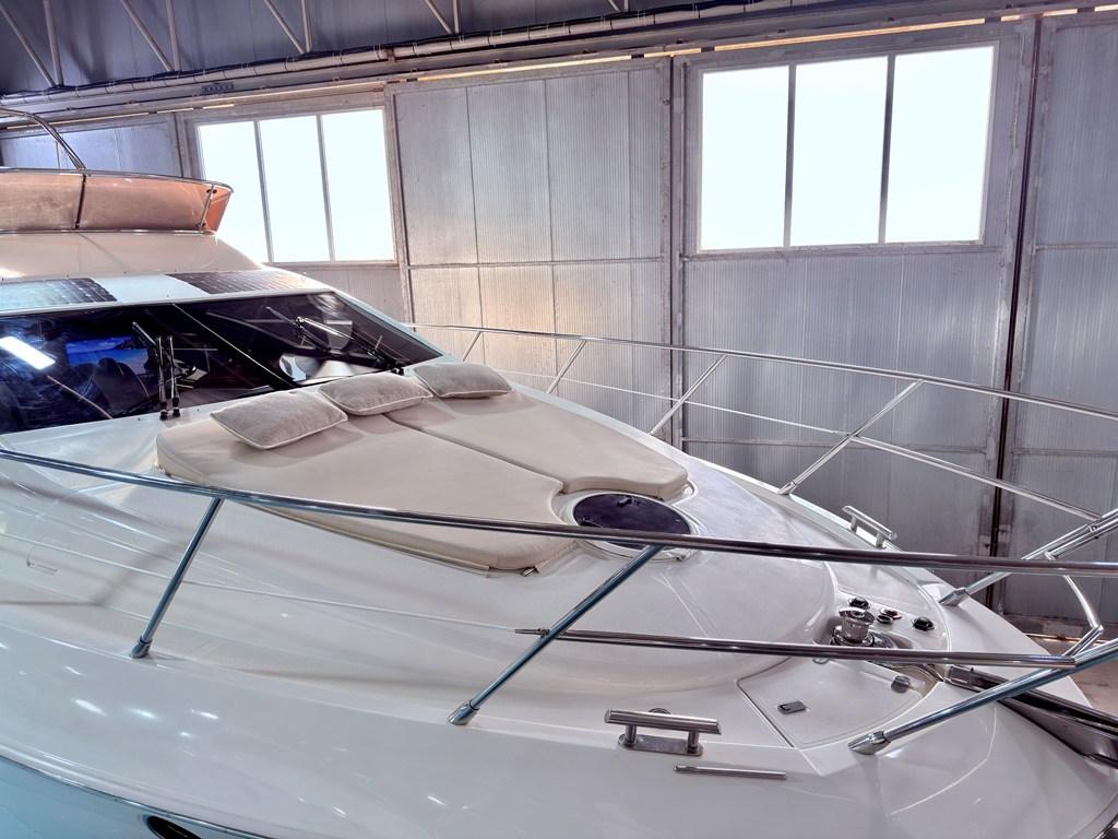 azimut 43