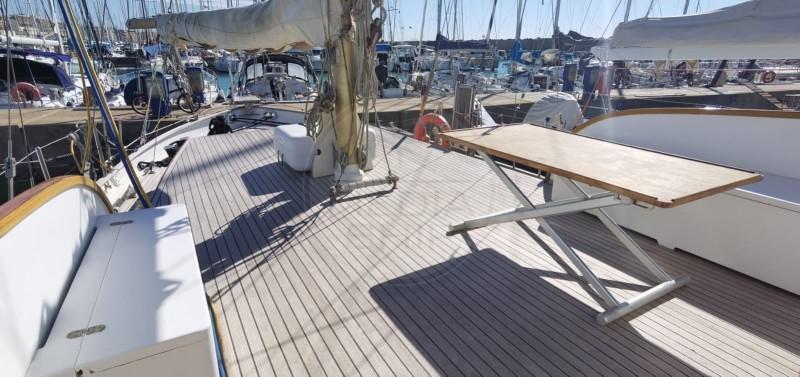 camper & nicholsons Camper & nicholson 18 mt