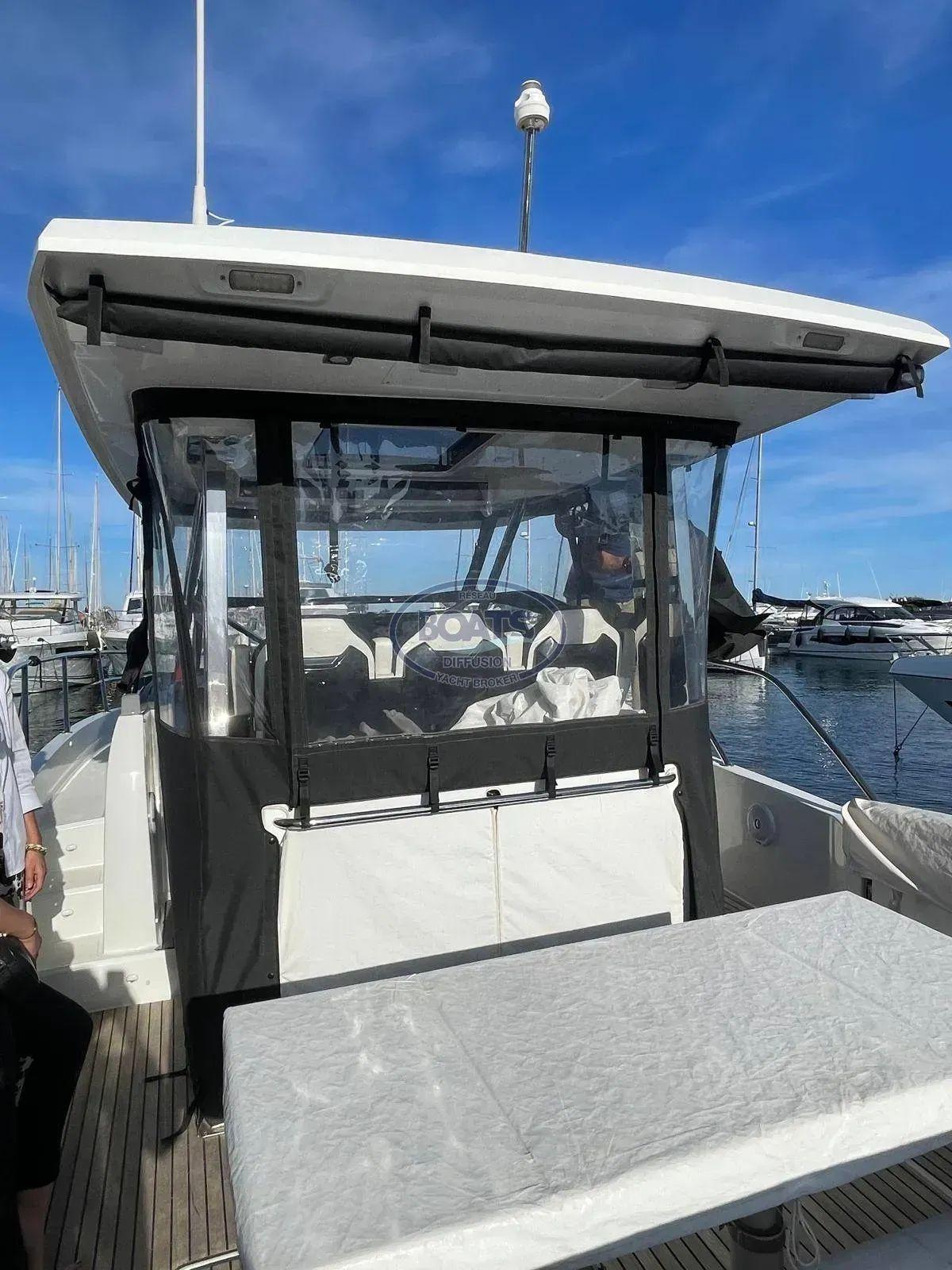 jeanneau Cap camarat 10.5