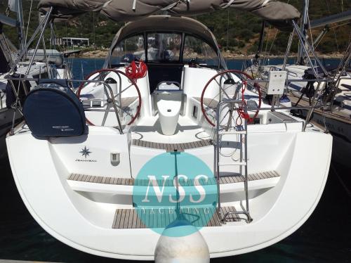 Jeanneau sun odyssey 42i