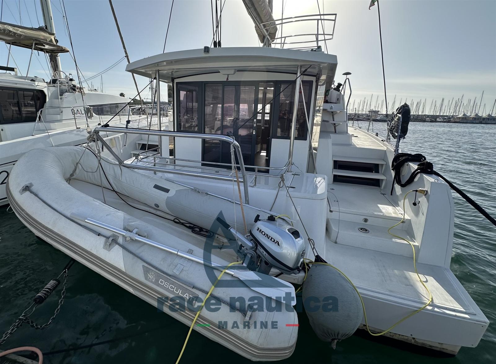 catana Bali 4.1