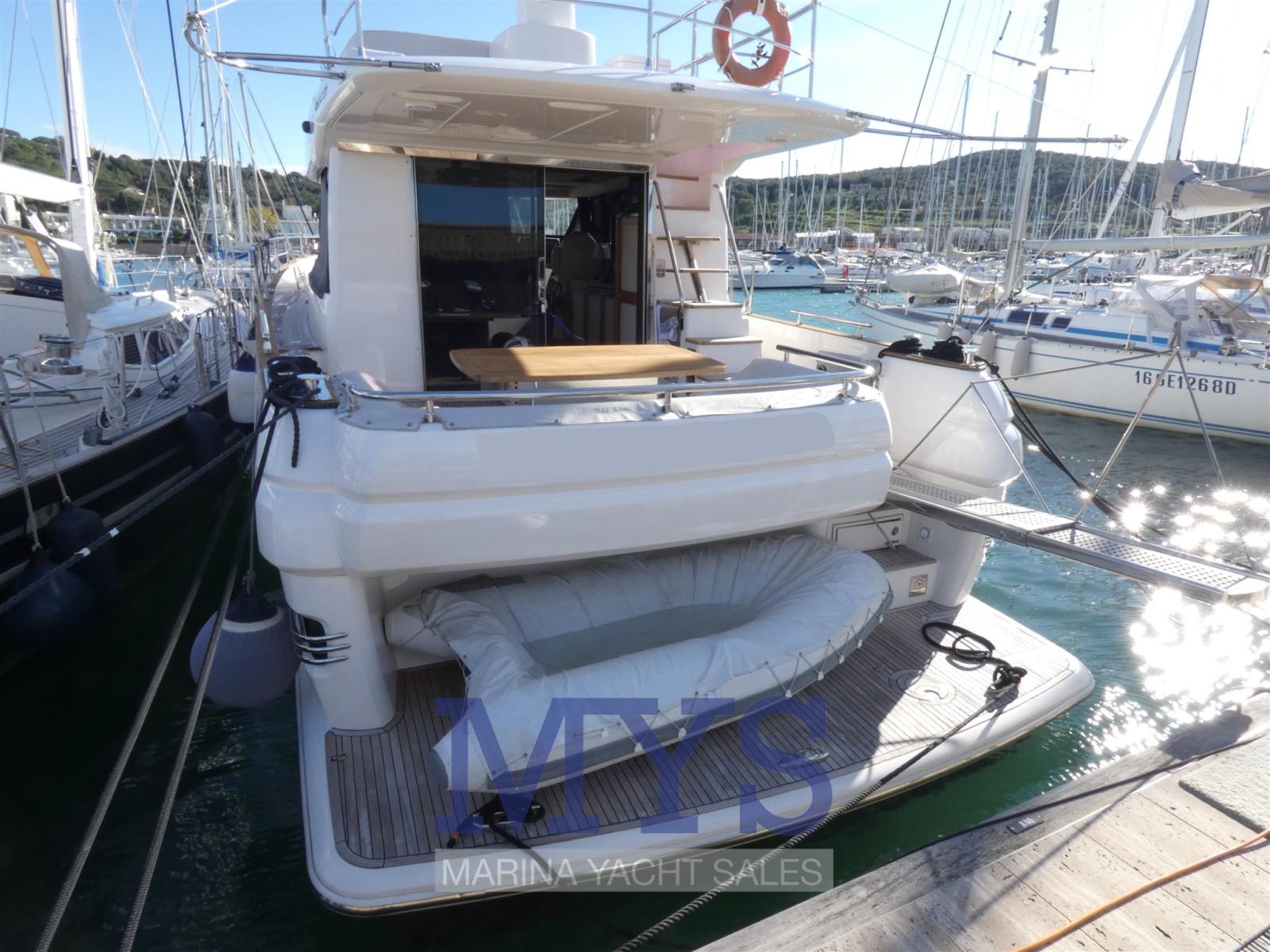 azimut Magellano 50