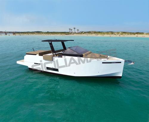 De antonio yachts d34 cruiser