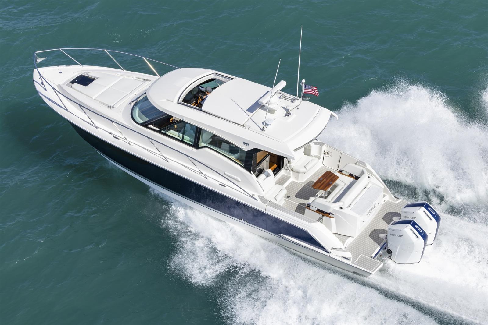 tiara yachts 43le