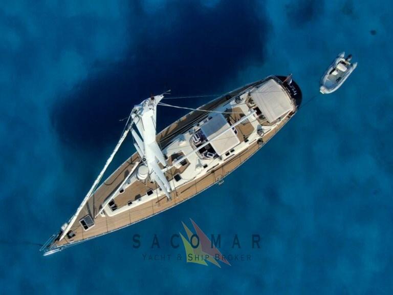 baltic yachts Baltic 83