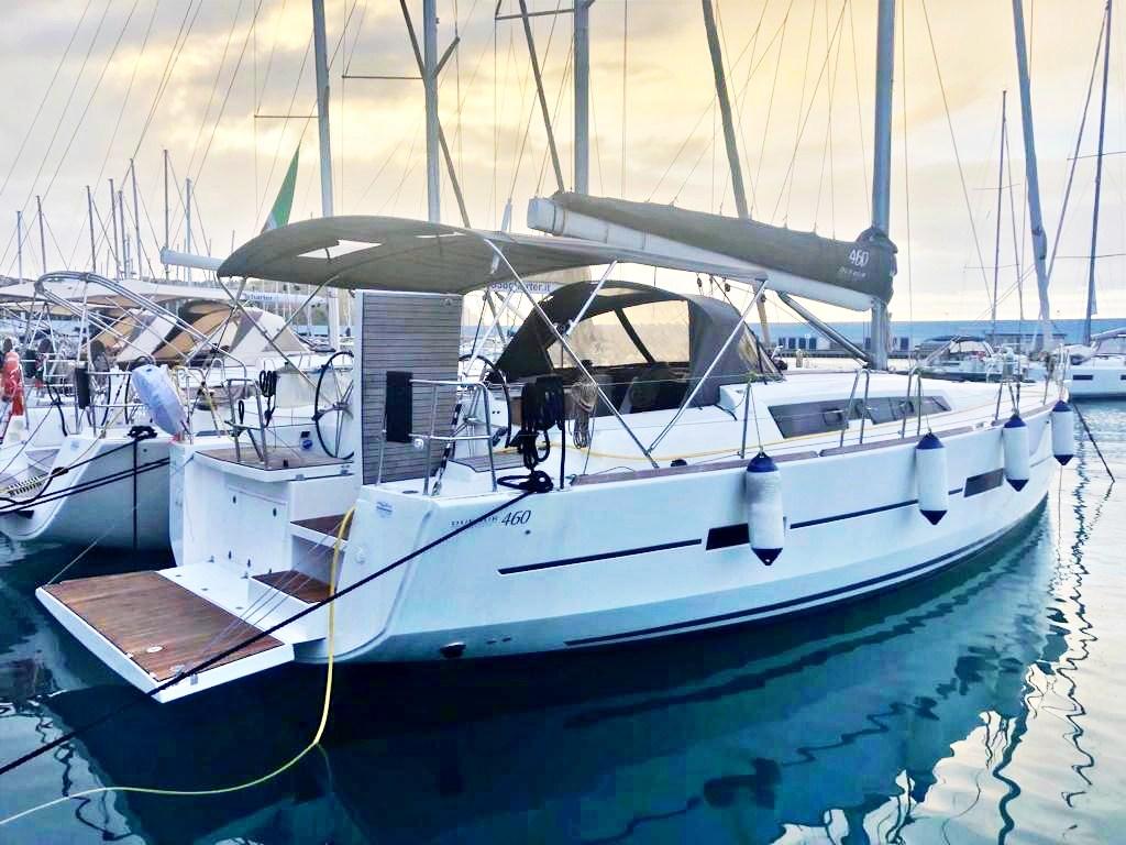 dufour yachts 460 grand large