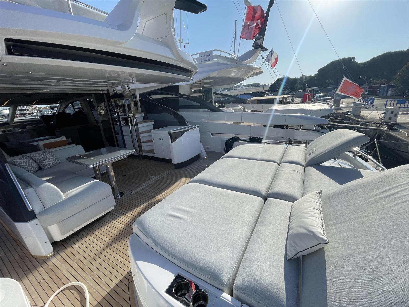 azimut S7 m/y 2023