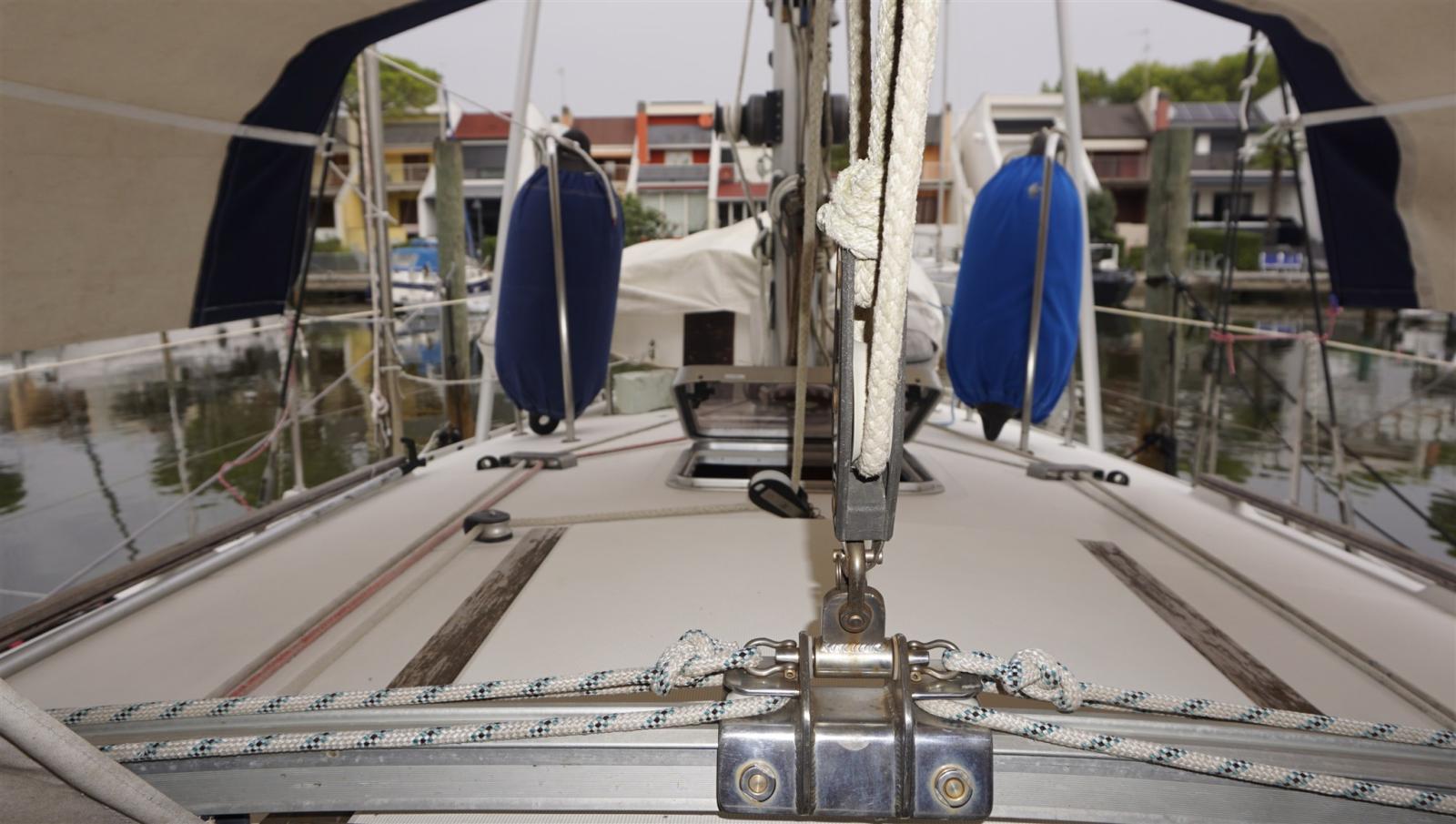 jeanneau Sun legend 41