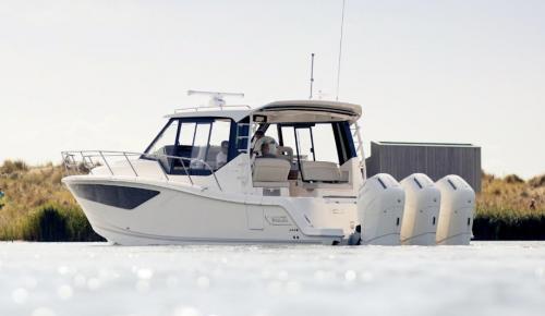 boston whaler 405 conquest