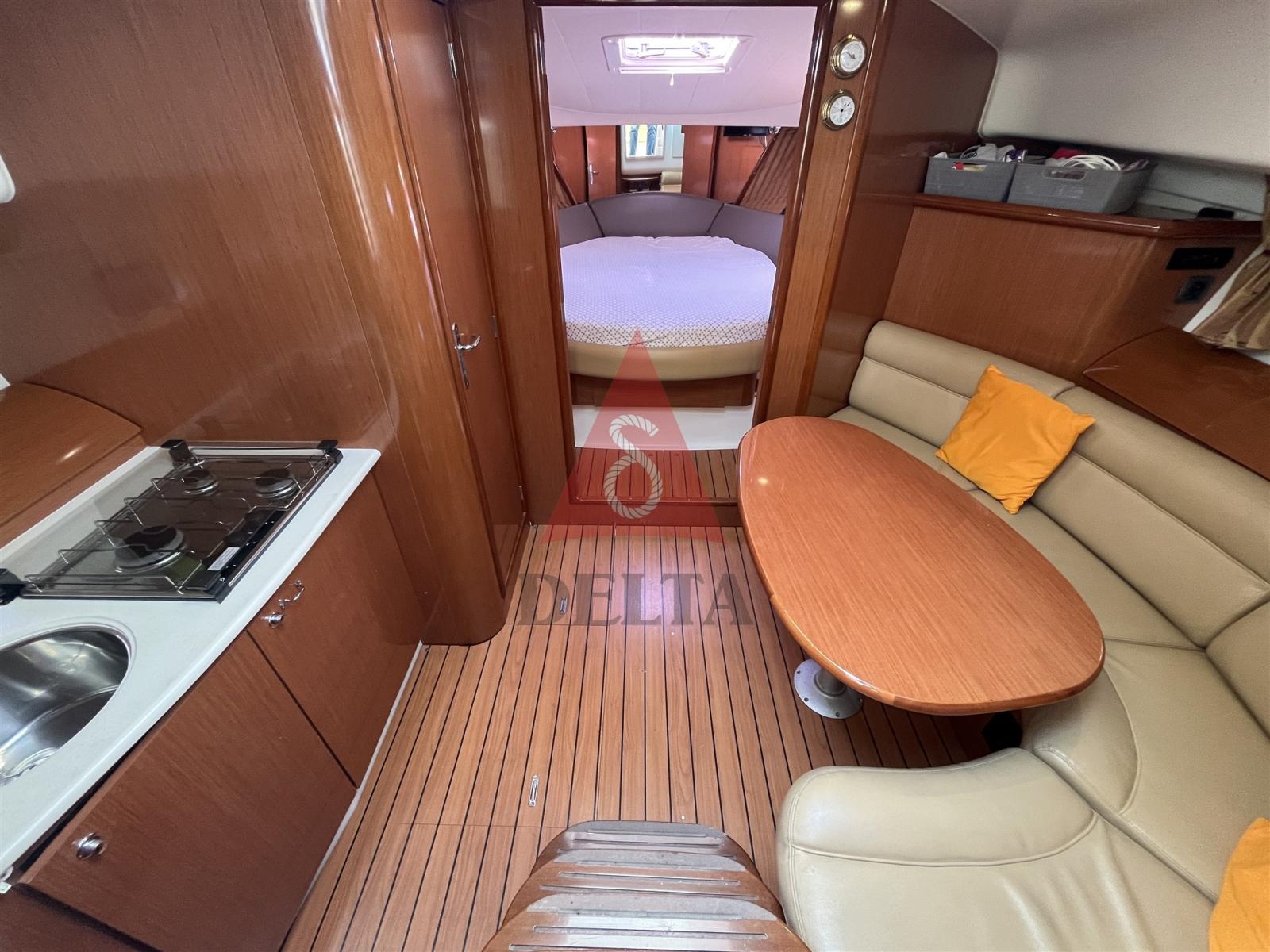 jeanneau Prestige 34 s