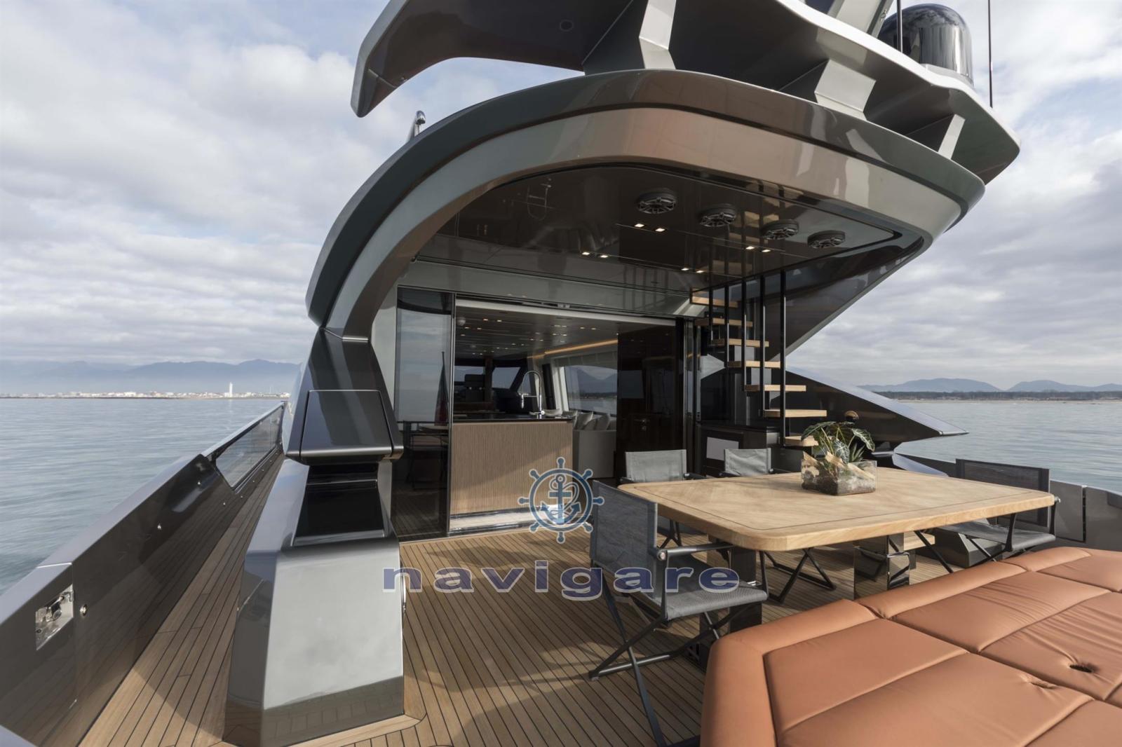 ab yachts Ab 80