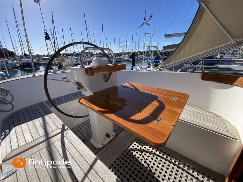 hallberg-rassy Hallberg rassy 43