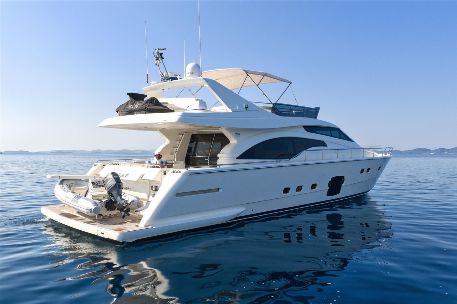 ferretti 681