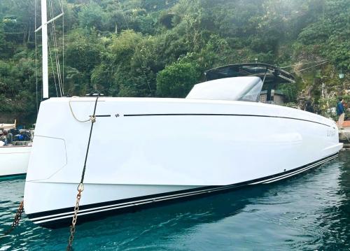 Pardo yachts pardo 38