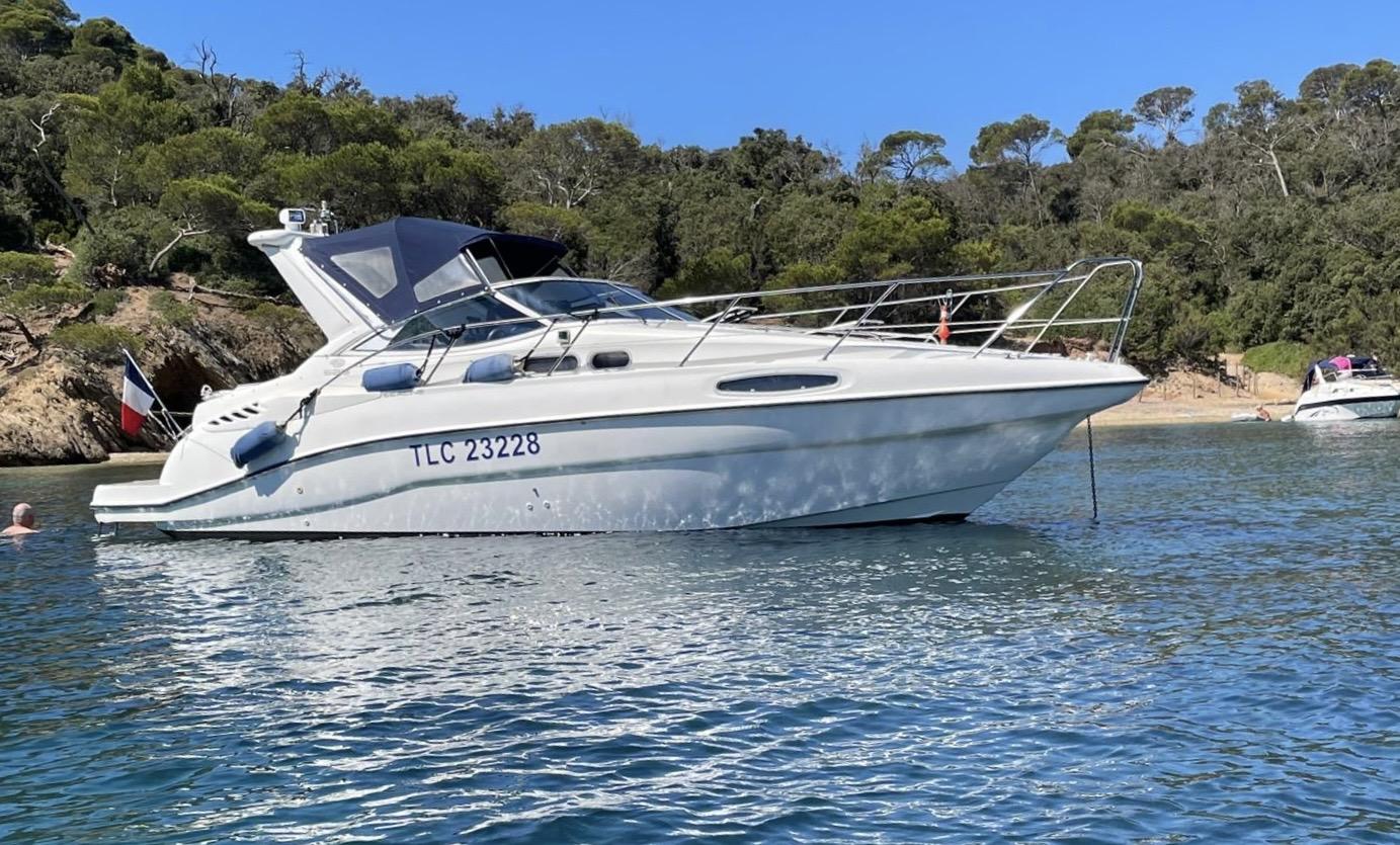 sealine Sealine s28