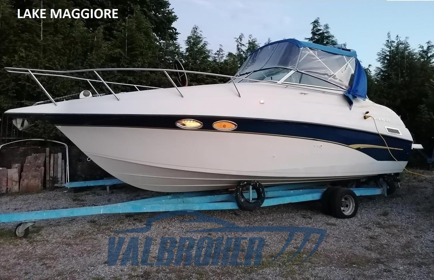 crownline 268 cr