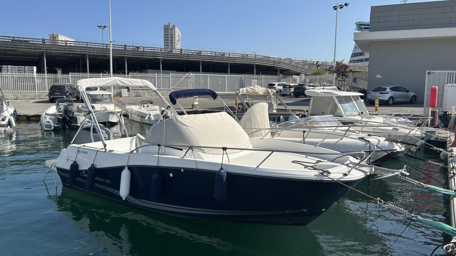 jeanneau Cap camarat 6.5 wa