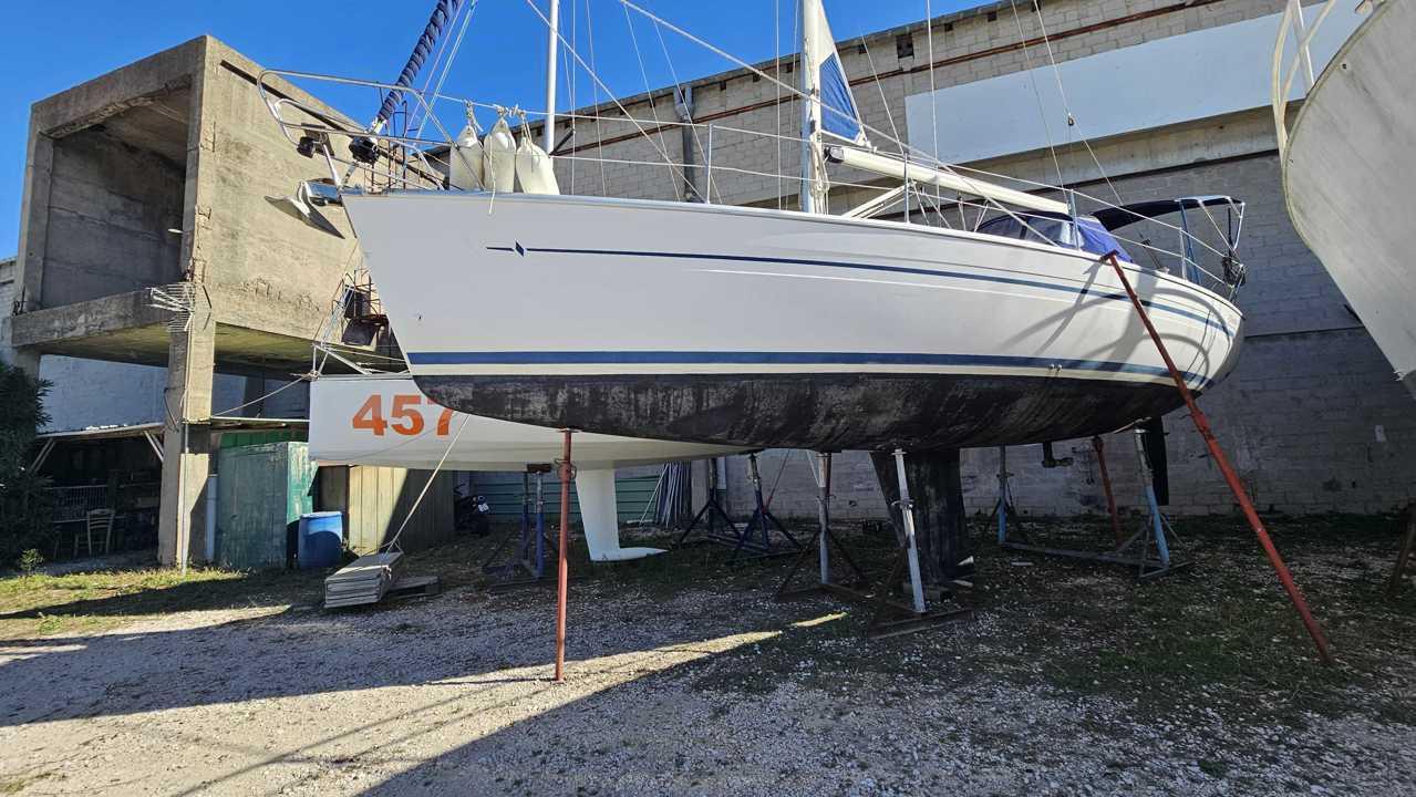 bavaria yachts 36