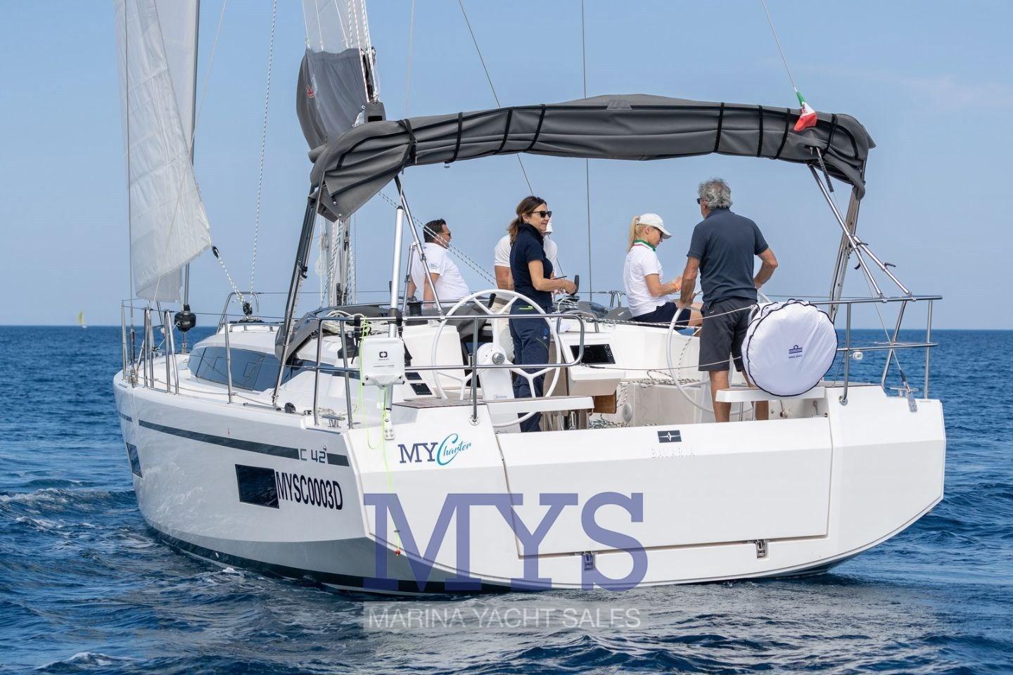 bavaria yachts C42