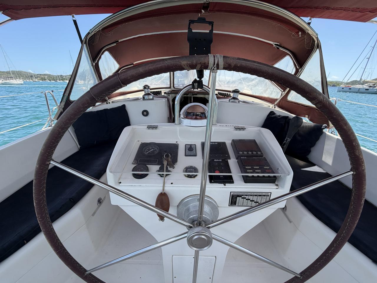 beneteau Oceanis 411 Clipper