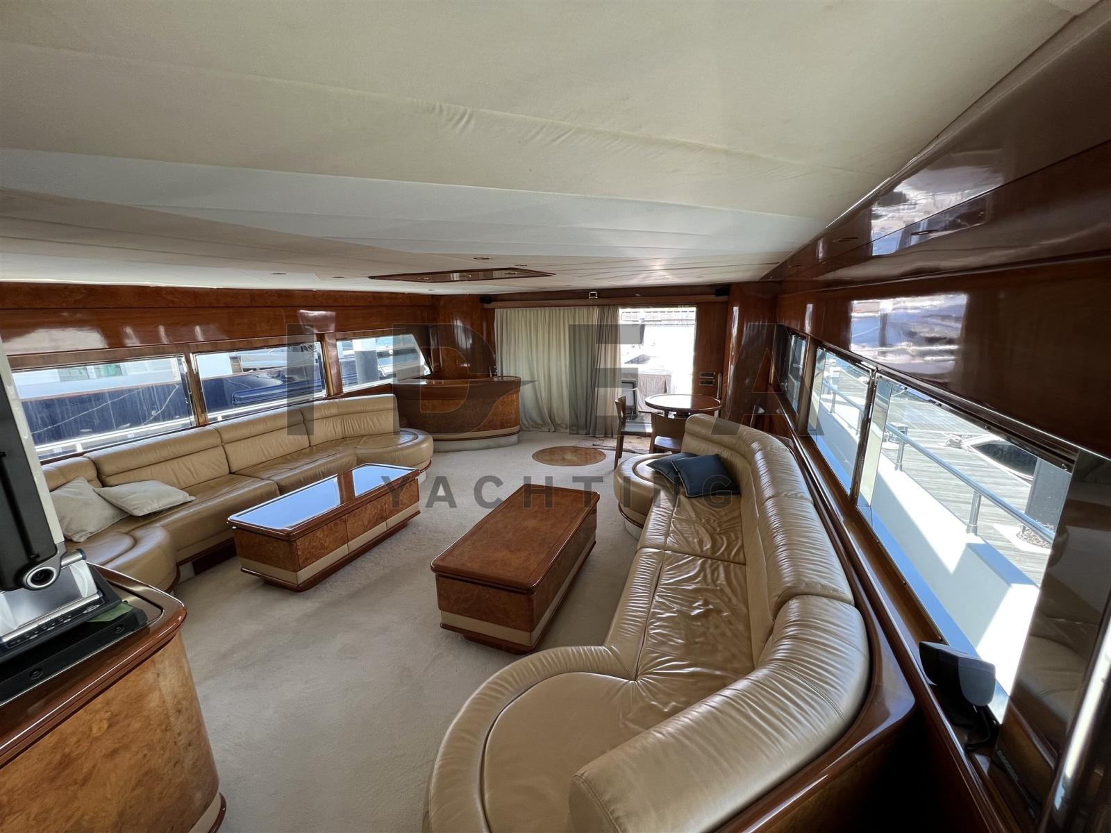 benetti sail division 101