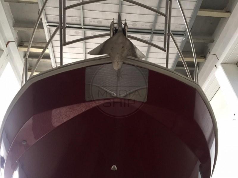 azimut 43s