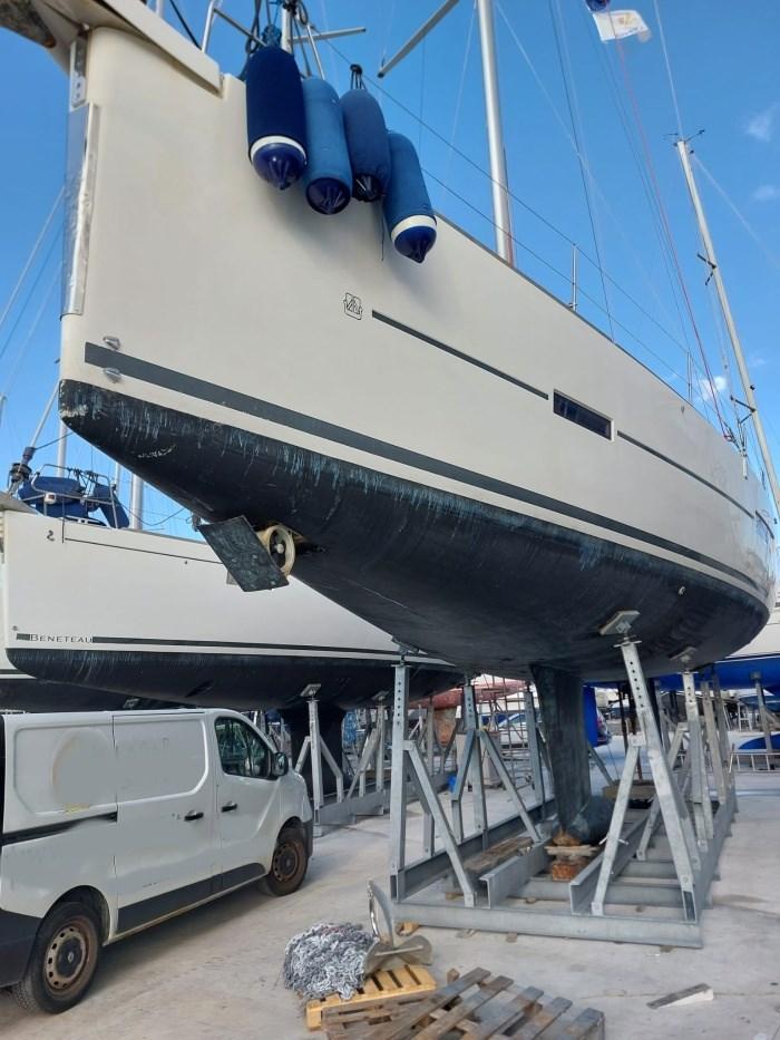 dufour yachts Dufour 520 gl